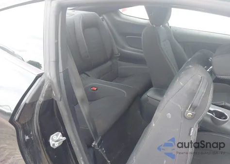 2022 Ford Mustang Ecoboost Fastback from USA, damaged, VIN 1FA6P8TH0N5138689